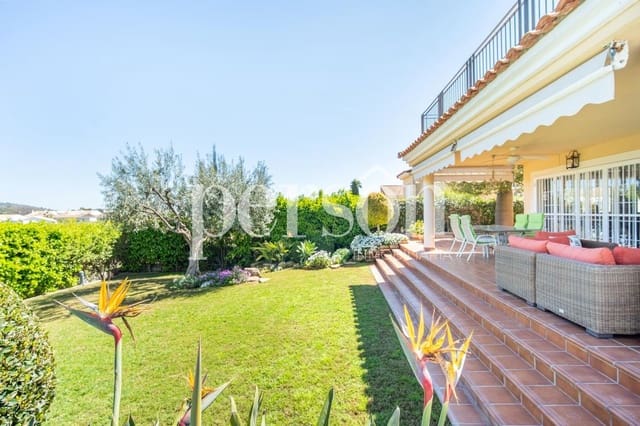 4 bedroom Villa for sale in Puçol with pool - € 750,000 (Ref: 9325259)