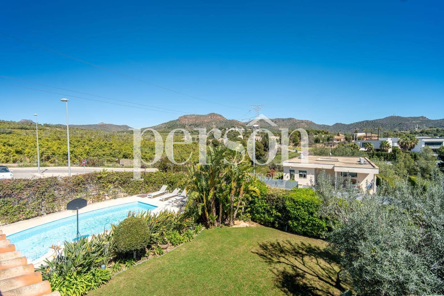 4 bedroom Villa for sale in Pucol with pool - € 750,000 (Ref: 9325259)