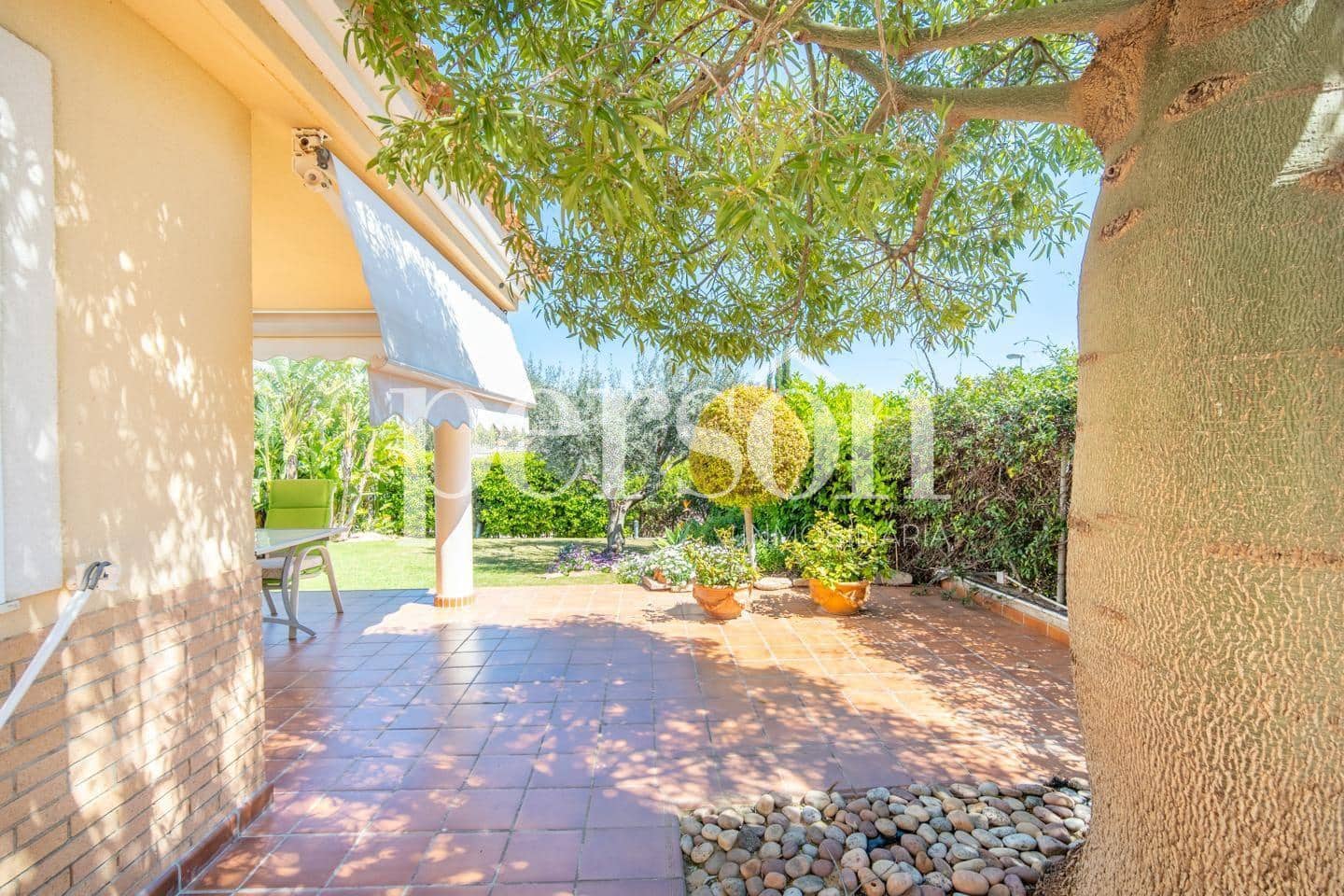 4 bedroom Villa for sale in Pucol with pool - € 750,000 (Ref: 9325259)