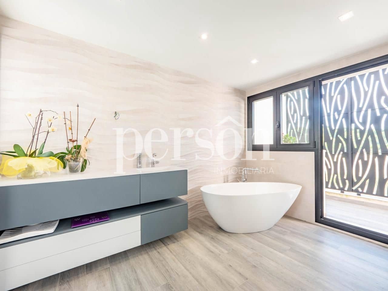 4 makuuhuone Huvila myytävänä paikassa Torrent mukana uima-altaan - 990 000 € (Ref: 9373835)