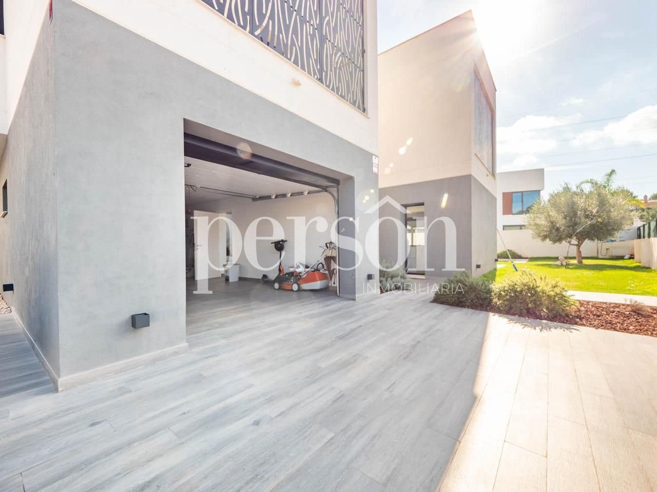 4 makuuhuone Huvila myytävänä paikassa Torrent mukana uima-altaan - 990 000 € (Ref: 9373835)