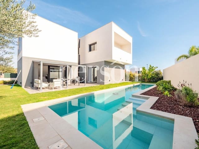 4 makuuhuone Huvila myytävänä paikassa El Vedat de Torrente, Torrent mukana uima-altaan - 990 000 € (Ref: 9373835)