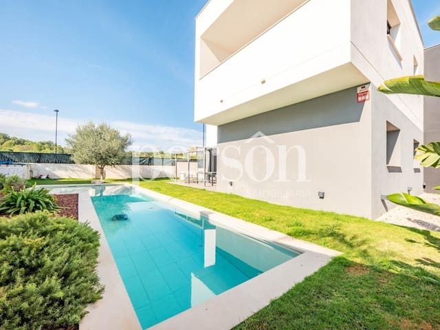 4 makuuhuone Huvila myytävänä paikassa El Vedat de Torrente, Torrent mukana uima-altaan - 990 000 € (Ref: 9373835)