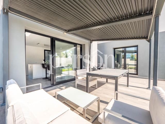 4 makuuhuone Huvila myytävänä paikassa El Vedat de Torrente, Torrent mukana uima-altaan - 990 000 € (Ref: 9373835)