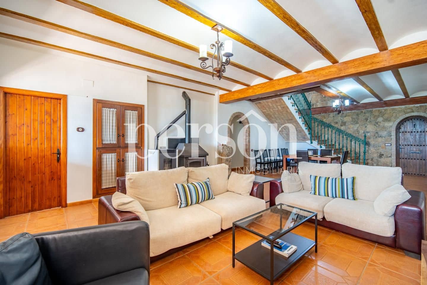 7 sovrum Villa till salu i Navarres med pool - 800 000 € (Ref: 9379926)