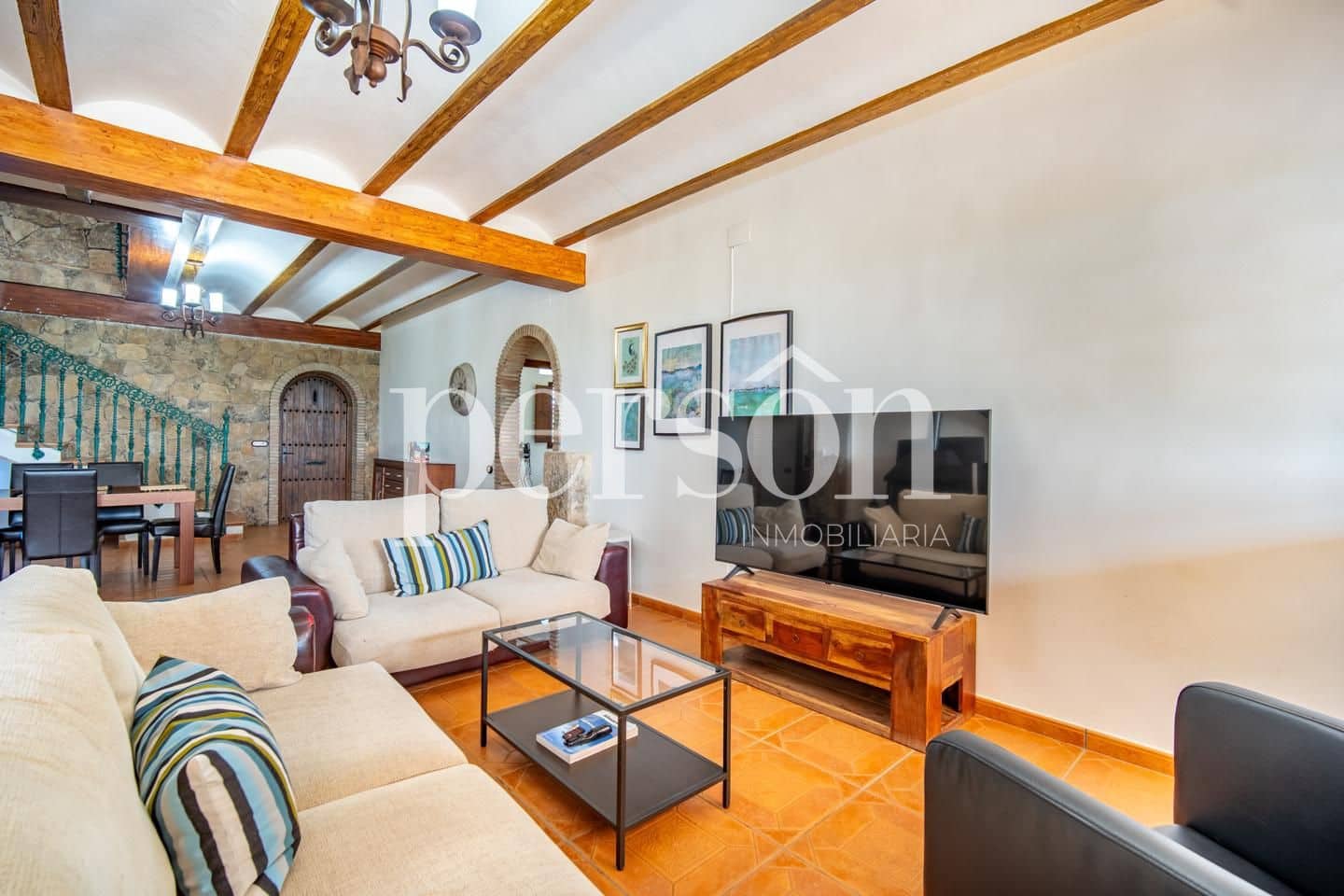 7 sovrum Villa till salu i Navarres med pool - 800 000 € (Ref: 9379926)