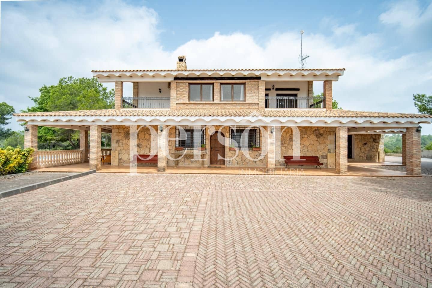 7 sovrum Villa till salu i Navarres med pool - 800 000 € (Ref: 9379926)