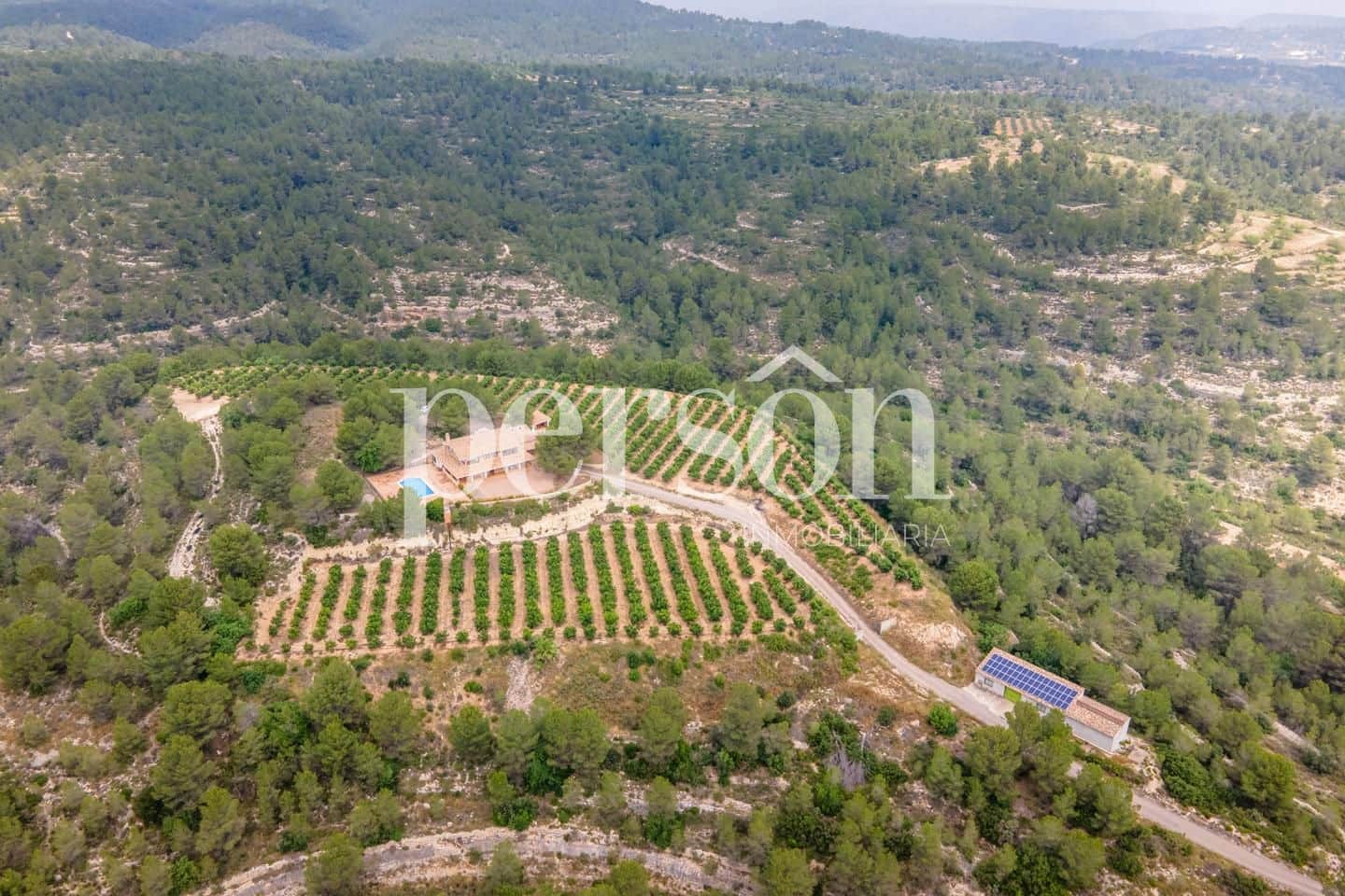 7 sovrum Villa till salu i Navarres med pool - 800 000 € (Ref: 9379926)