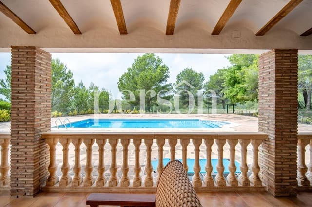 7 sovrum Villa till salu i Navarrés med pool - 800 000 € (Ref: 9379926)