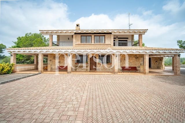 7 sovrum Villa till salu i Navarrés med pool - 800 000 € (Ref: 9379926)