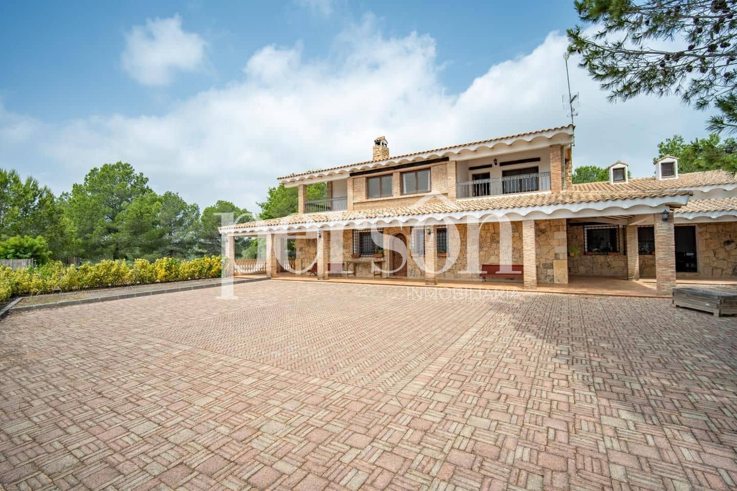 7 sovrum Villa till salu i Navarres med pool - 800 000 € (Ref: 9379926)