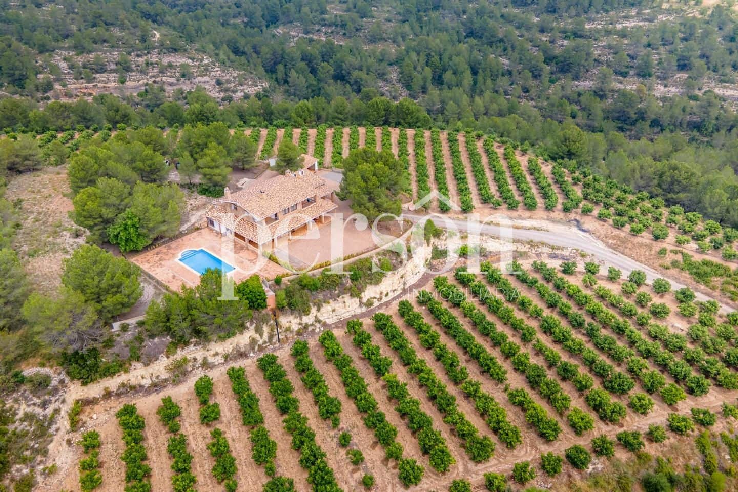 7 sovrum Villa till salu i Navarres med pool - 800 000 € (Ref: 9379926)