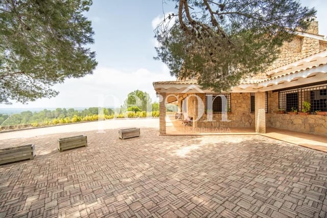 7 sovrum Villa till salu i Navarrés med pool - 800 000 € (Ref: 9379926)