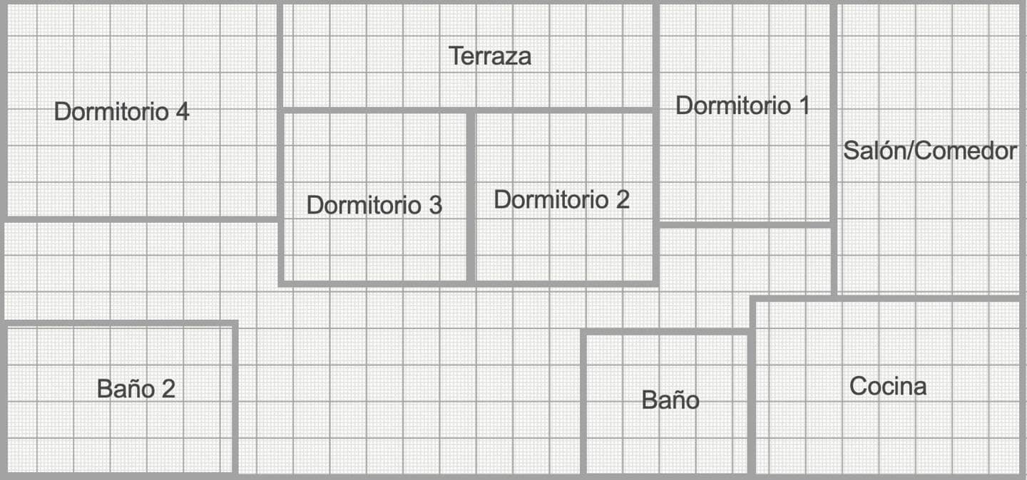 4 bedroom Flat for sale in Sueca - € 170,000 (Ref: 9400036)