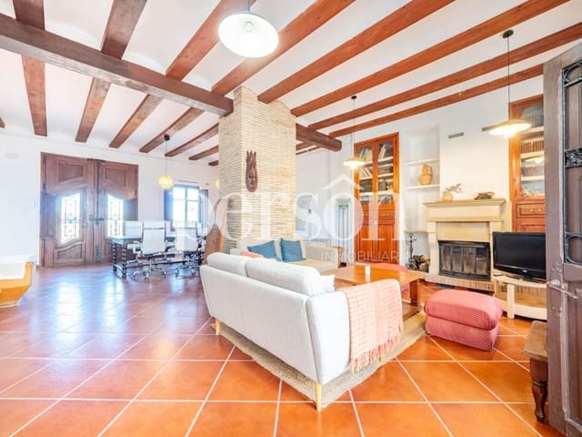 Finca/Casa Rural de 10 habitaciones en Alboraya / Alboraia en venta - 1.100.000 € (Ref: 9464872)