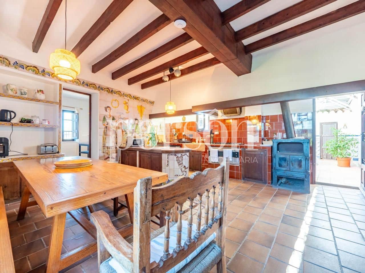 10 bedroom Finca/Country House for sale in Alboraya / Alboraia - € 1,100,000 (Ref: 9464872)