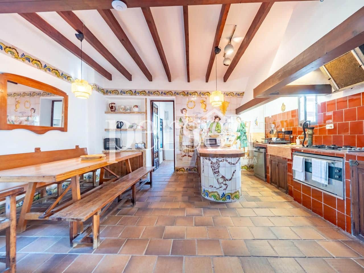 10 bedroom Finca/Country House for sale in Alboraya / Alboraia - € 1,100,000 (Ref: 9464872)