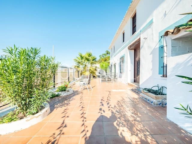 Finca/Casa Rural de 10 habitaciones en Alboraya / Alboraia en venta - 1.100.000 € (Ref: 9464872)