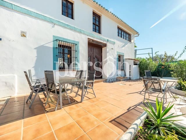 Finca/Casa Rural de 10 habitaciones en Alboraya / Alboraia en venta - 1.100.000 € (Ref: 9464872)