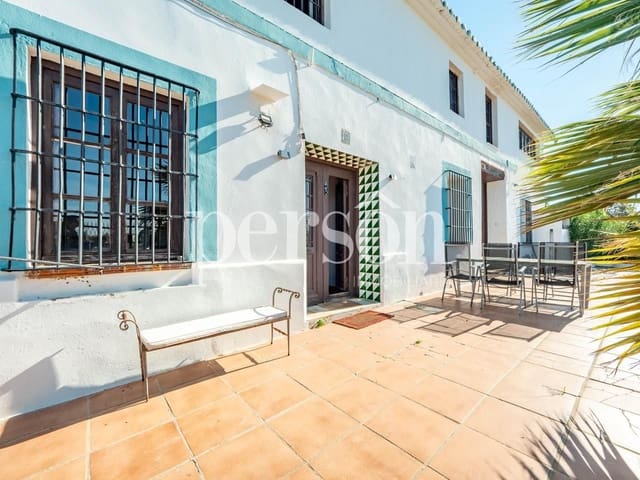 Finca/Casa Rural de 10 habitaciones en Alboraya / Alboraia en venta - 1.100.000 € (Ref: 9464872)