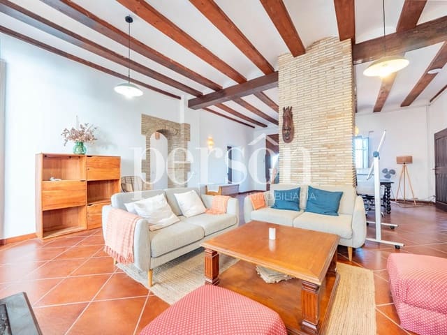 Finca/Casa Rural de 10 habitaciones en Alboraya / Alboraia en venta - 1.100.000 € (Ref: 9464872)