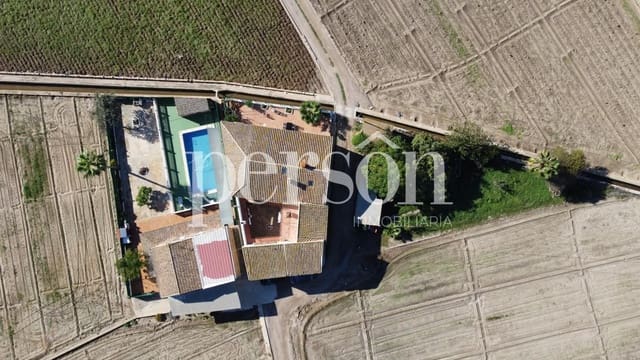 Finca/Casa Rural de 10 habitaciones en Alboraya / Alboraia en venta - 1.100.000 € (Ref: 9464872)