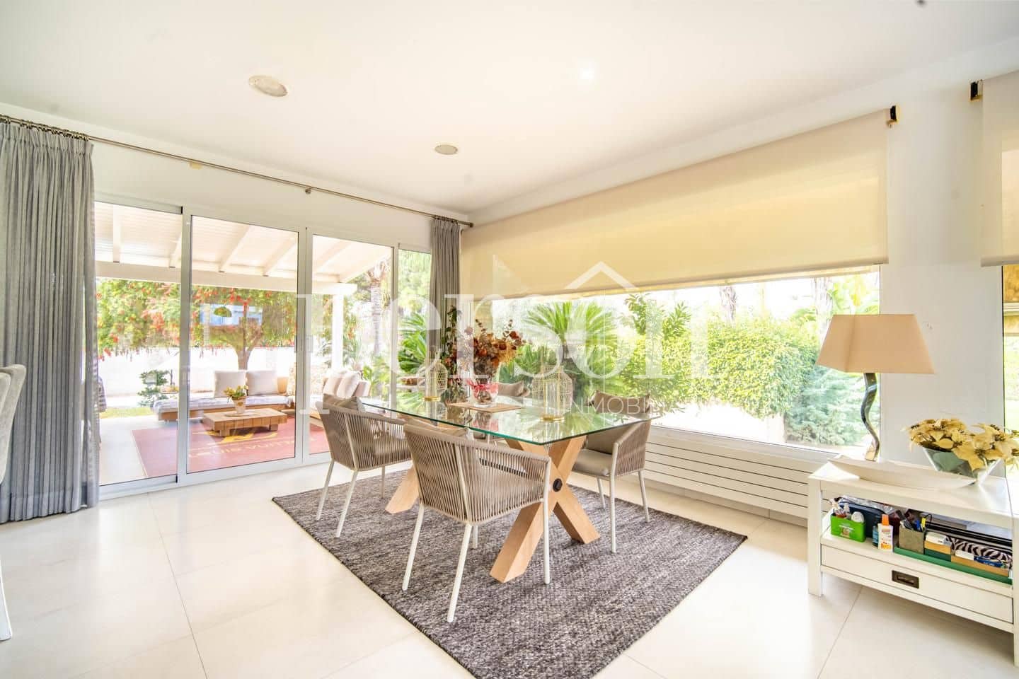 Chalet de 4 habitaciones en Paterna en venta con piscina garaje - 1.750.000 € (Ref: 9467626)