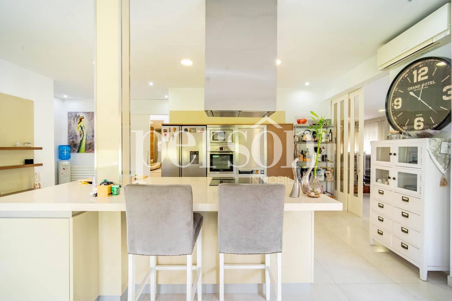 Chalet de 4 habitaciones en Paterna en venta con piscina garaje - 1.750.000 € (Ref: 9467626)