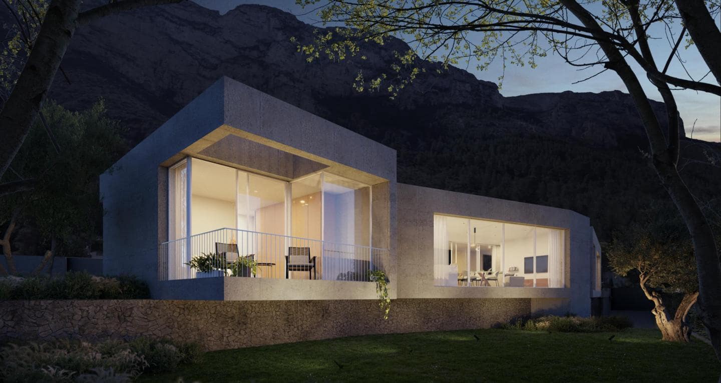 4 bedroom Villa for sale in Denia with pool - € 1,900,000 (Ref: 9523316)