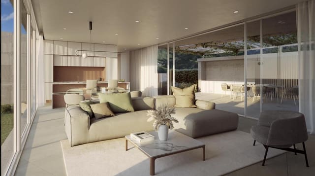 4 bedroom Villa for sale in El Montgó, Dénia with pool - € 1,900,000 (Ref: 9523316)