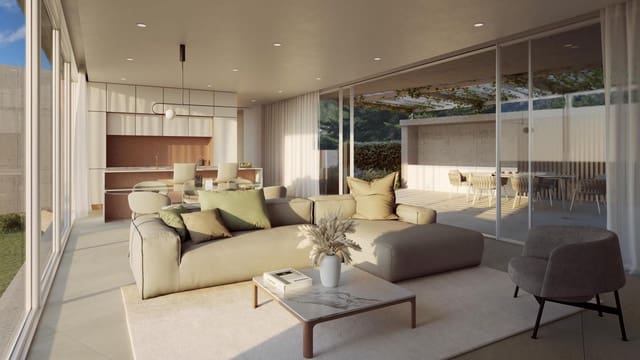 4 bedroom Villa for sale in El Montgó, Dénia with pool - € 1,900,000 (Ref: 9523316)