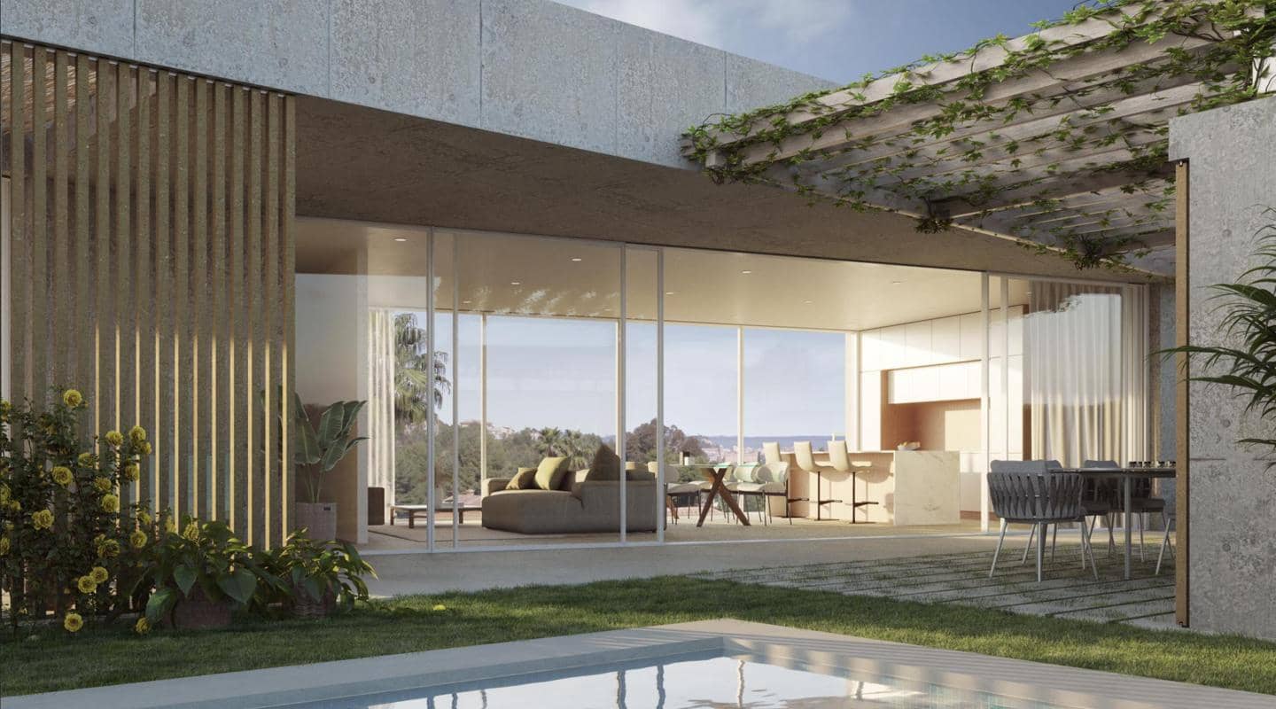 4 bedroom Villa for sale in Denia with pool - € 1,900,000 (Ref: 9523316)