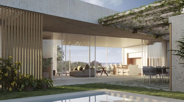 4 bedroom Villa for sale in El Montgó, Dénia with pool - € 1,900,000 (Ref: 9523316)