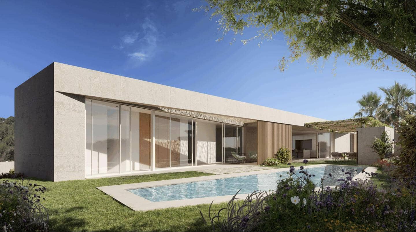 4 bedroom Villa for sale in Denia with pool - € 1,900,000 (Ref: 9523316)