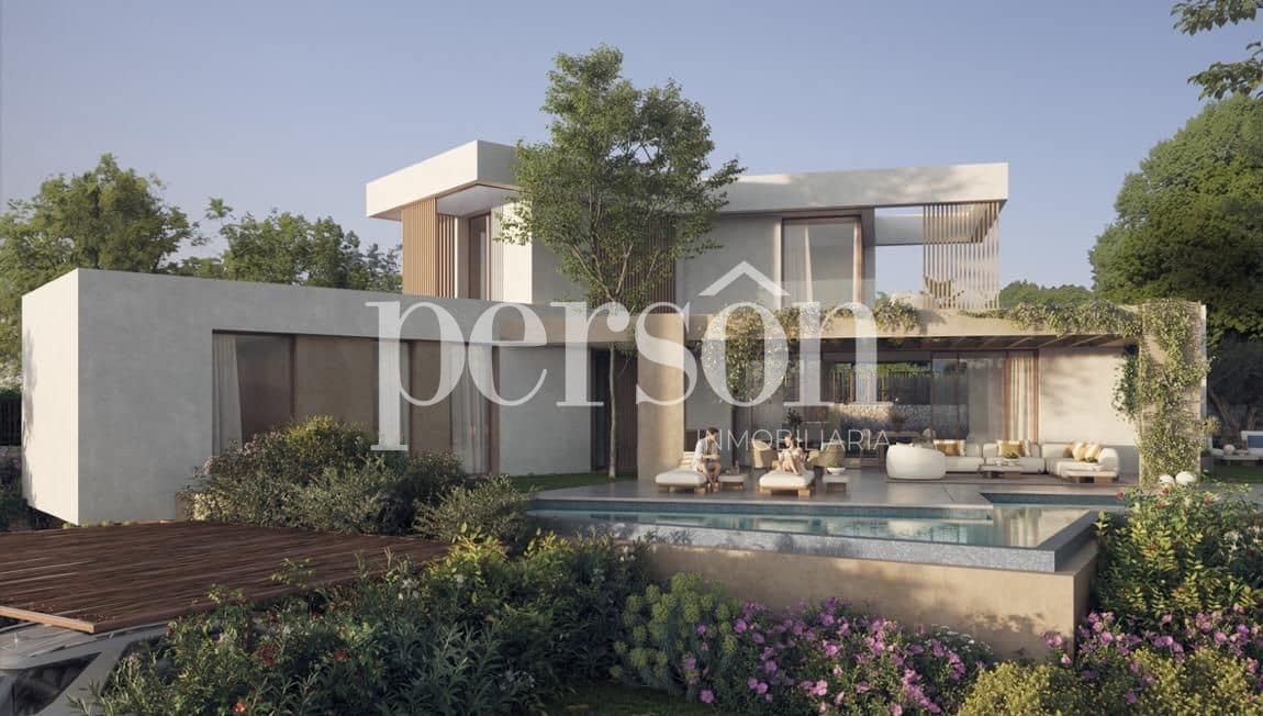 3 bedroom Villa for sale in Denia with garage - € 1,640,000 (Ref: 9588282)