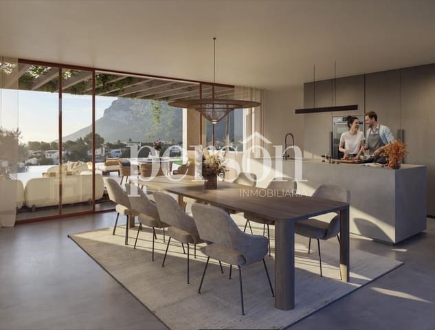 3 sovrum Villa till salu i La Pedrera - Vessanes, Dénia med garage - 1 640 000 € (Ref: 9588282)