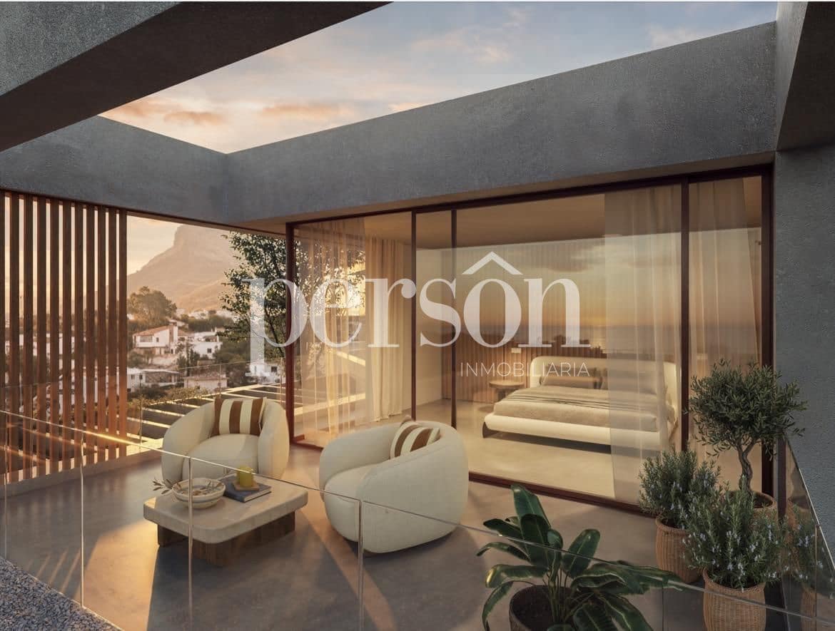 3 bedroom Villa for sale in Denia with garage - € 1,640,000 (Ref: 9588282)