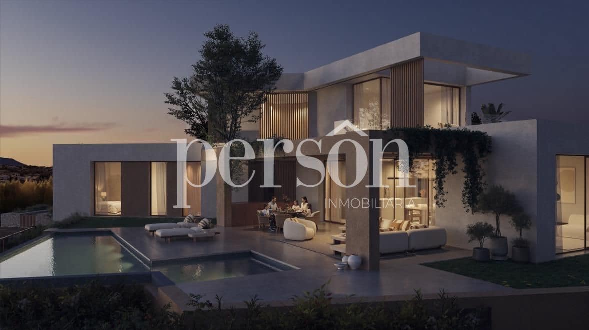 3 bedroom Villa for sale in Denia with garage - € 1,640,000 (Ref: 9588282)