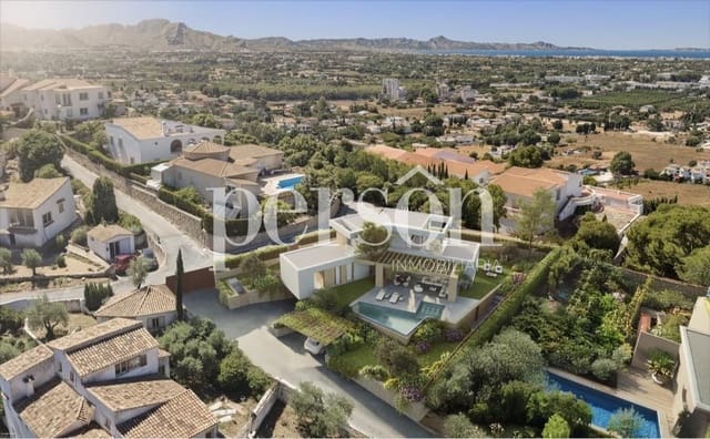 3 sovrum Villa till salu i La Pedrera - Vessanes, Dénia med garage - 1 640 000 € (Ref: 9588282)