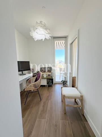 3 sovrum Lägenhet till salu i Sant Pau, Valencia stad med pool garage - 760 000 € (Ref: 9611884)