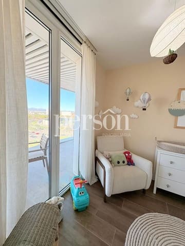 3 sovrum Lägenhet till salu i Sant Pau, Valencia stad med pool garage - 760 000 € (Ref: 9611884)