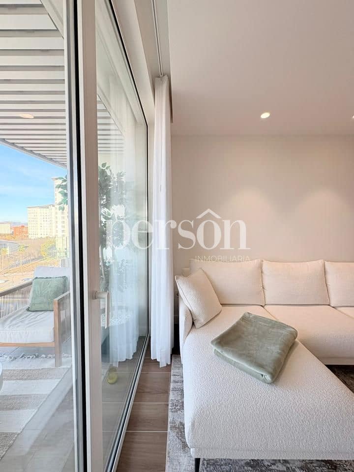 3 sovrum Lägenhet till salu i Valencia stad med pool garage - 760 000 € (Ref: 9611884)