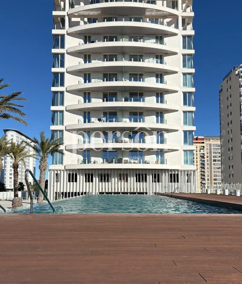3 sovrum Lägenhet till salu i Valencia stad med pool garage - 760 000 € (Ref: 9611884)
