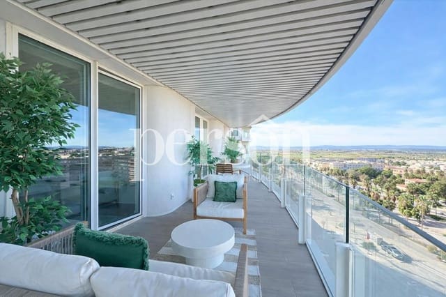 3 sovrum Lägenhet till salu i Sant Pau, Valencia stad med pool garage - 760 000 € (Ref: 9611884)