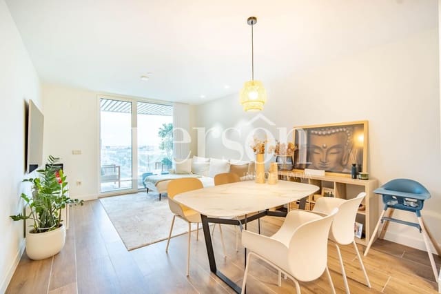 Piso de 3 habitaciones en Sant Pau, València ciudad en venta con piscina garaje - 730.000 € (Ref: 9611884)