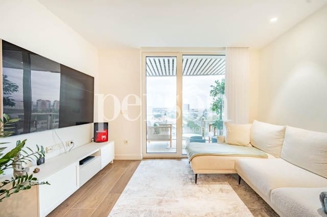 Piso de 3 habitaciones en Sant Pau, València ciudad en venta con piscina garaje - 730.000 € (Ref: 9611884)