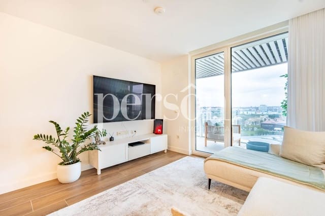 Piso de 3 habitaciones en Sant Pau, València ciudad en venta con piscina garaje - 730.000 € (Ref: 9611884)