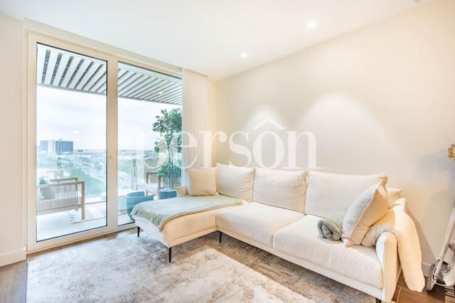 Piso de 3 habitaciones en Sant Pau, València ciudad en venta con piscina garaje - 730.000 € (Ref: 9611884)