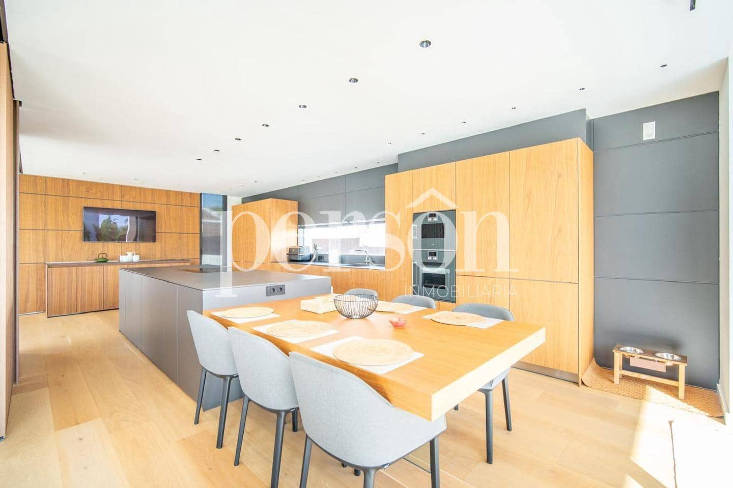 4 chambre Villa/Maison à vendre à Godella avec piscine garage - 2 900 000 € (Ref: 9634727)