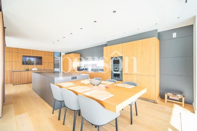 4 chambre Villa/Maison à vendre à Godella avec piscine garage - 2 900 000 € (Ref: 9634727)